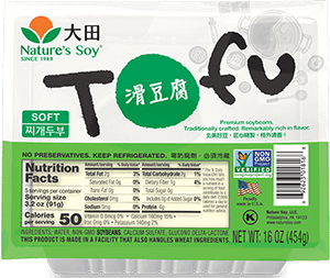 Nature’s Soy